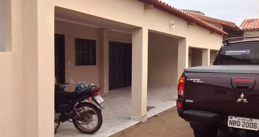 Casa à venda na Rua Rio da Prata, Jardim Tijuca, Campo Grande