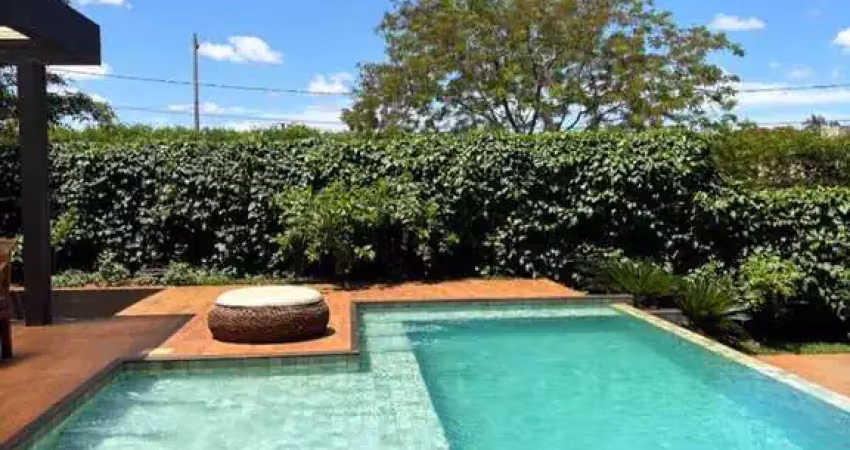 Casa com 4 quartos à venda na Rua Siparuna, Terras Alpha Campo Grande, Campo Grande