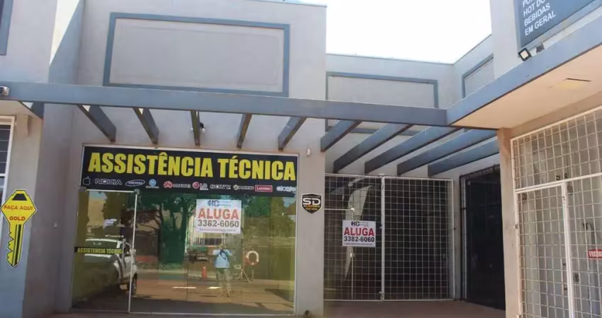 Casa comercial para alugar na Rua Vaz Caminha, 664, Jardim Noroeste, Campo Grande