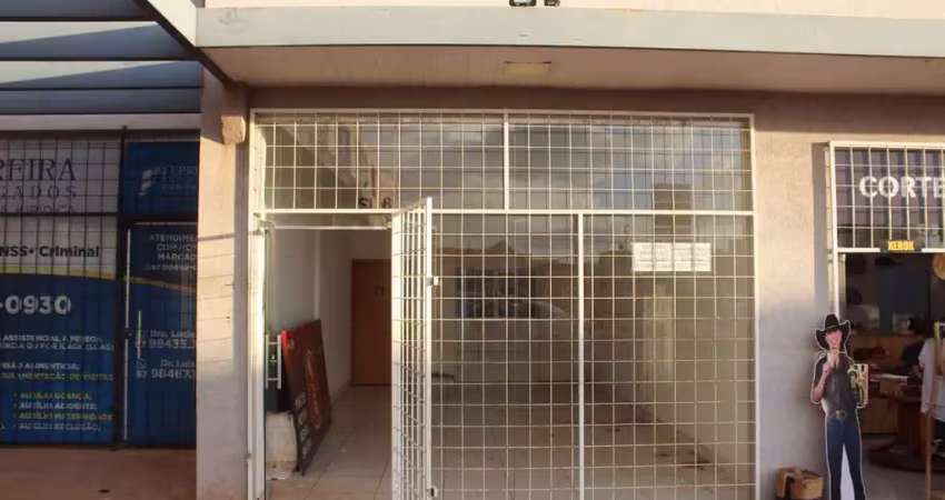 Casa comercial para alugar na Rua Vaz Caminha, 664, Jardim Noroeste, Campo Grande