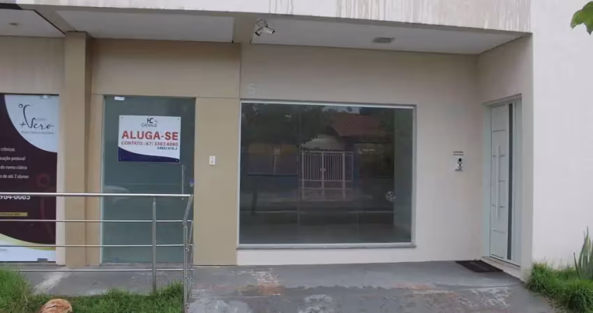 Casa comercial para alugar na Rua João Akamine, 511, Santa Fé, Campo Grande
