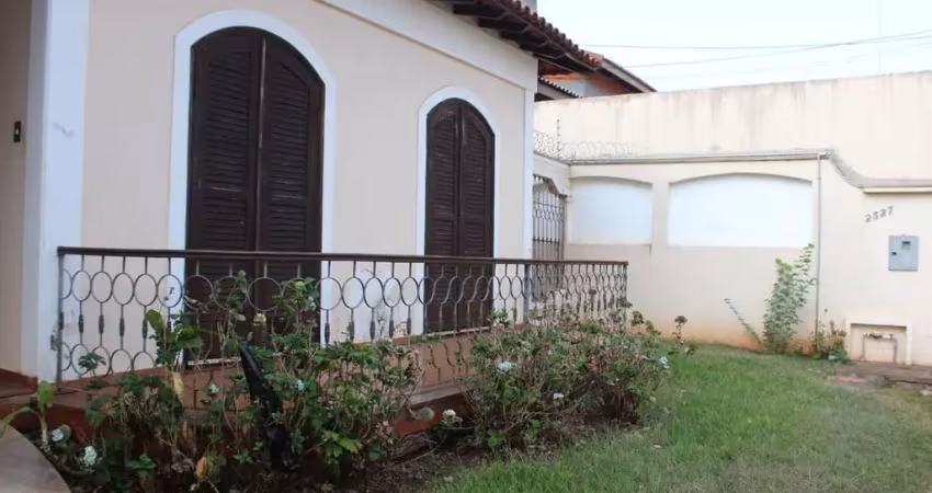 Casa comercial para alugar na Rua Quinze de Novembro, 2327, Jardim dos Estados, Campo Grande
