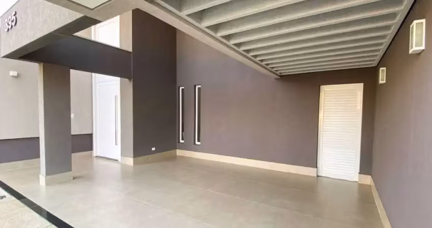 Casa com 3 quartos à venda na Rua Copiúva, Residencial Damha II, Campo Grande