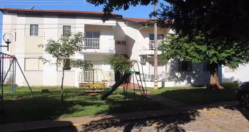 Apartamento com 3 quartos para alugar na Travessa Felipe Duque, 95, Tiradentes, Campo Grande