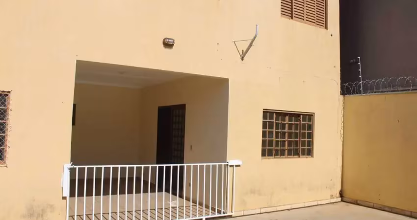 Casa com 1 quarto para alugar na Rua Aluízio de Azevedo, 165, Jardim Monte Líbano, Campo Grande