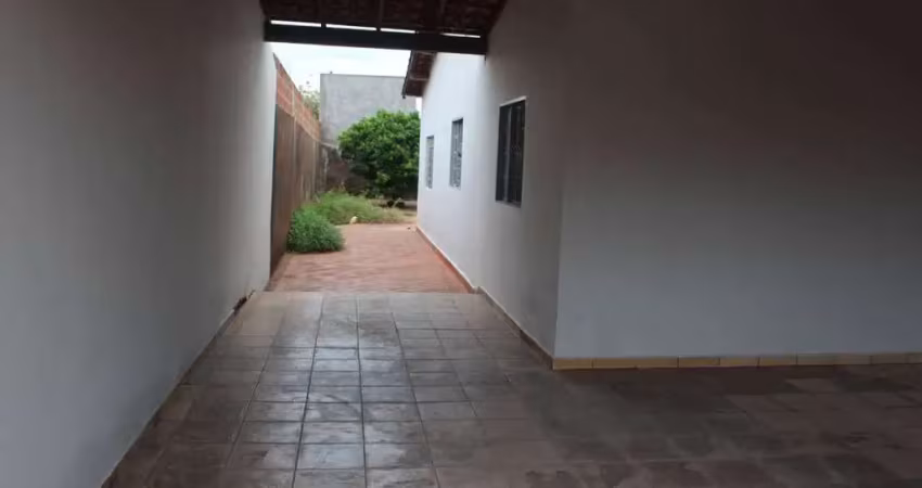 Casa com 1 quarto para alugar na Rua Domingos Tenuta, 395, Coophamat, Campo Grande