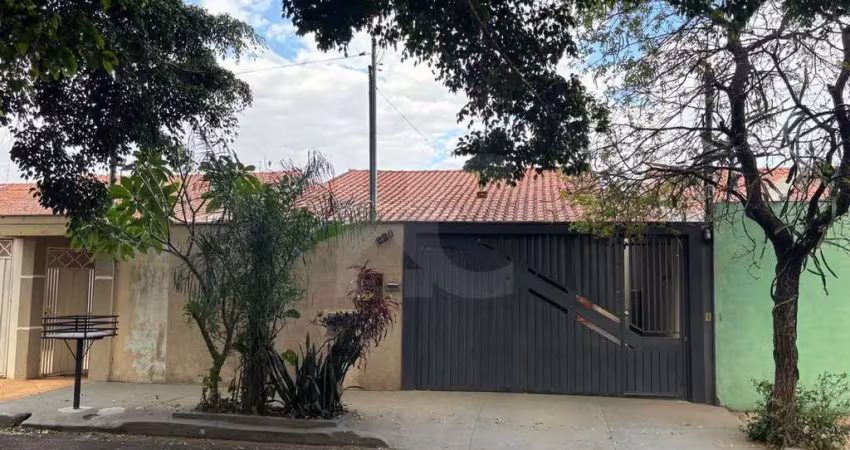 Casa com 2 quartos para alugar na Rua José Nolasco de Sena Filho, 220, Monte Carlo, Campo Grande
