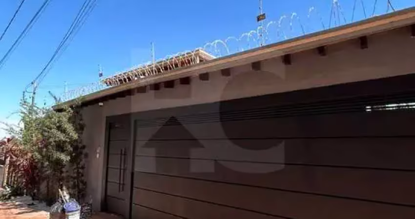 Casa com 3 quartos à venda na Rua Professor Hilário da Rocha, 276, Vila Santo Eugênio, Campo Grande