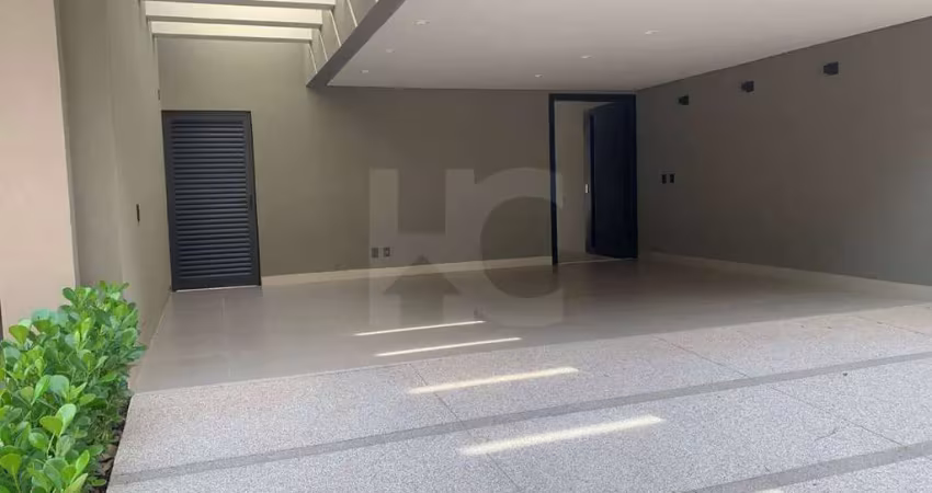 Casa em condomínio fechado com 3 quartos à venda na Rua Pedro Lobo, 105, Parque Residencial Damha IV, Campo Grande