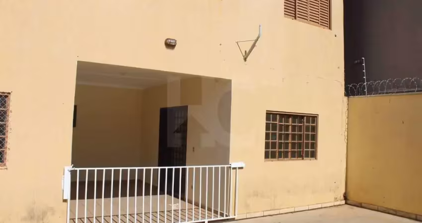 Casa em condomínio fechado com 3 quartos para alugar na Rua Aluízio de Azevedo, 165, Jardim Monte Líbano, Campo Grande