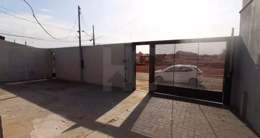Casa com 2 quartos à venda na Rua Guanambí, 336, Mata do Jacinto, Campo Grande