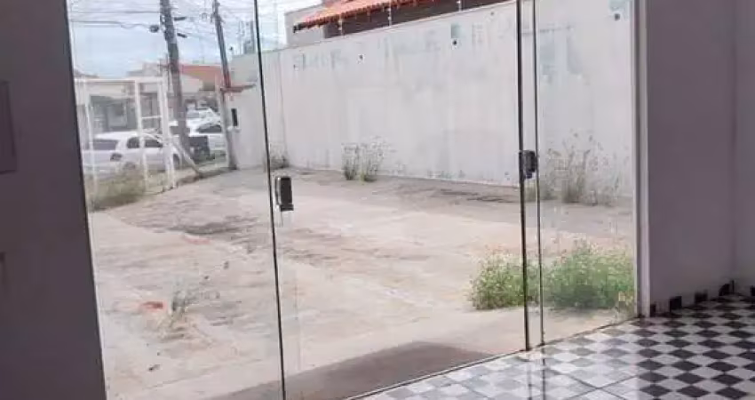 Casa comercial com 3 salas para alugar na Rua João Pedro de Souza, 777, Jardim Monte Líbano, Campo Grande