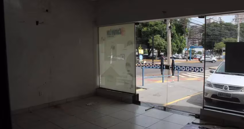 Casa comercial para alugar na Rua Carlos Hugueney, 10, Jardim dos Estados, Campo Grande