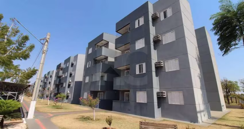Apartamento com 2 quartos à venda na Avenida João Garcia de Carvalho Filho, 915, Jardim Jerusalem, Campo Grande