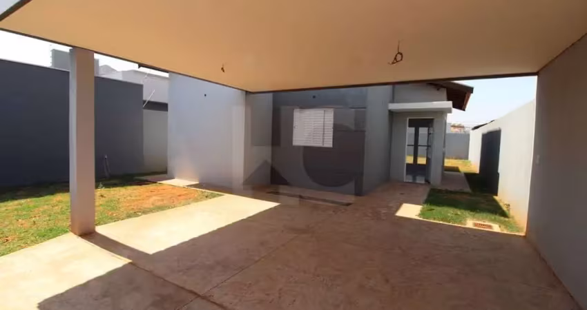 Casa com 2 quartos à venda na Rua Morganita, 340, Jardim Jerusalem, Campo Grande