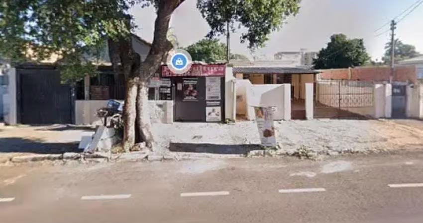 Terreno à venda na Avenida Salgado Filho, 260 e 270, Amambaí, Campo Grande