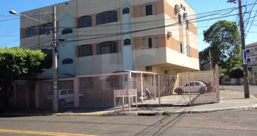 Apartamento com 1 quarto à venda na Rua Alexandre Farah, 129, Amambaí, Campo Grande