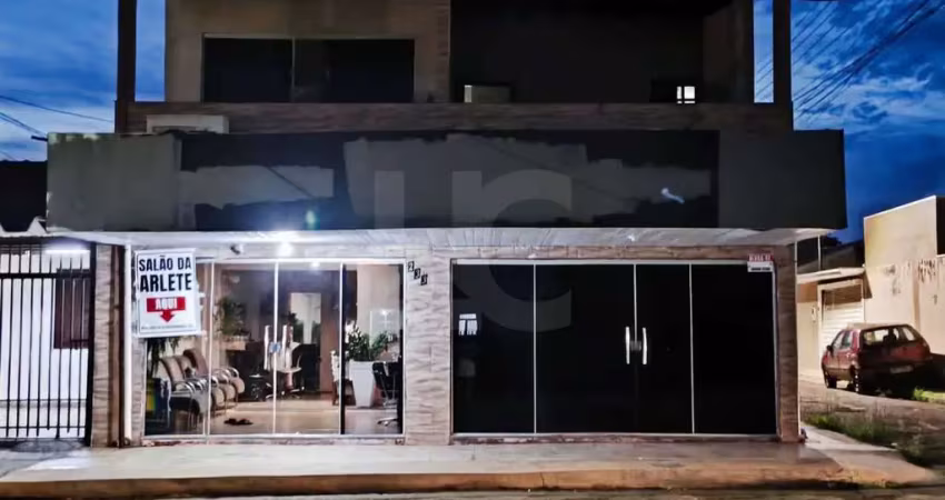 Sala comercial para alugar na Rua Iolanda, 20, Vila Sobrinho, Campo Grande