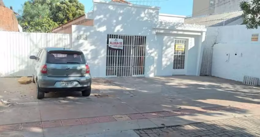 Sala comercial com 4 salas para alugar na Rua Quinze de Novembro, 780, Centro, Campo Grande