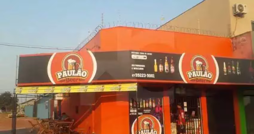 Sala comercial com 1 sala à venda na Rua Vaz Caminha, Jardim Noroeste, Campo Grande