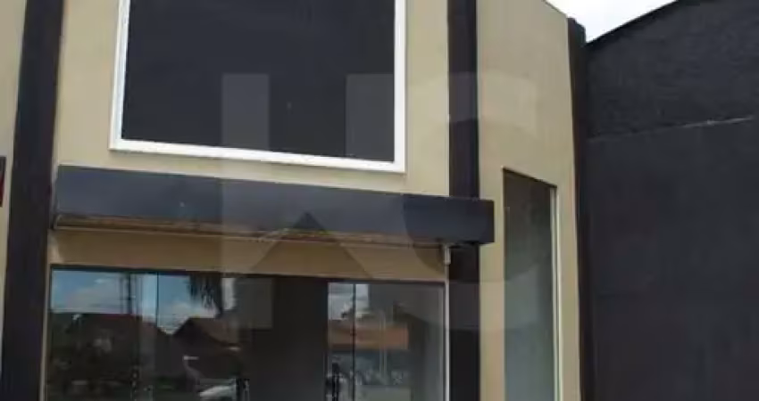 Sala comercial para alugar na Avenida Fábio Zahran, 7607, Jardim América, Campo Grande