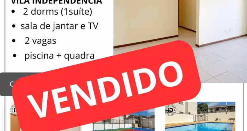 Apartamento à venda no bairro vila independência - piracicaba/sp