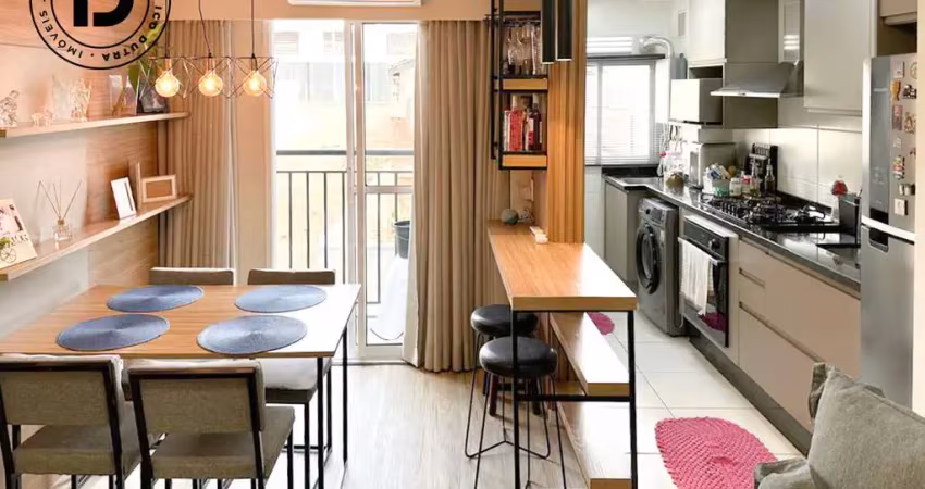 Apartamento à venda no bairro paulicéia - piracicaba/sp