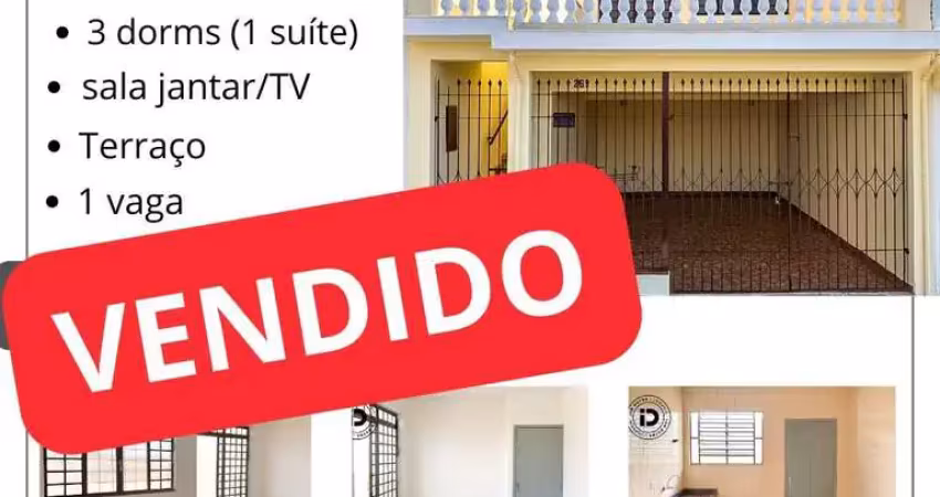 Casa à venda no bairro vila monteiro - piracicaba/sp