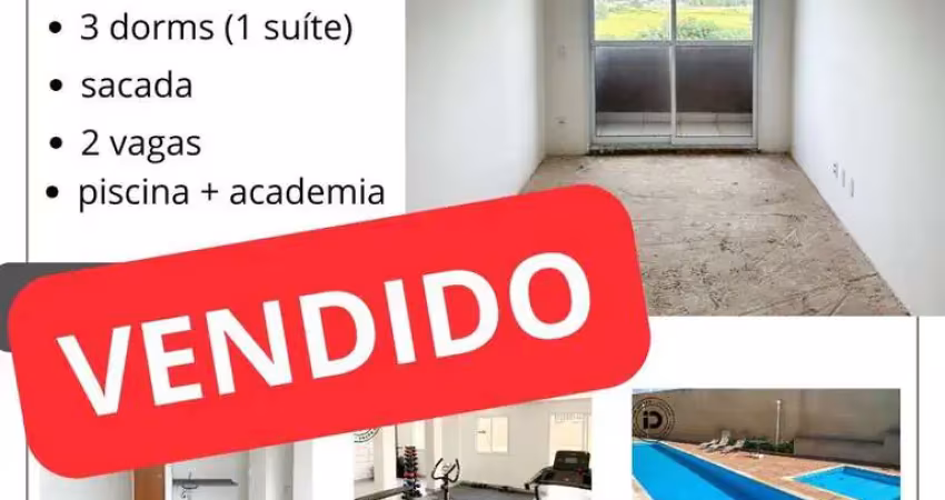 Apartamento à venda no bairro santa cecília - piracicaba/sp