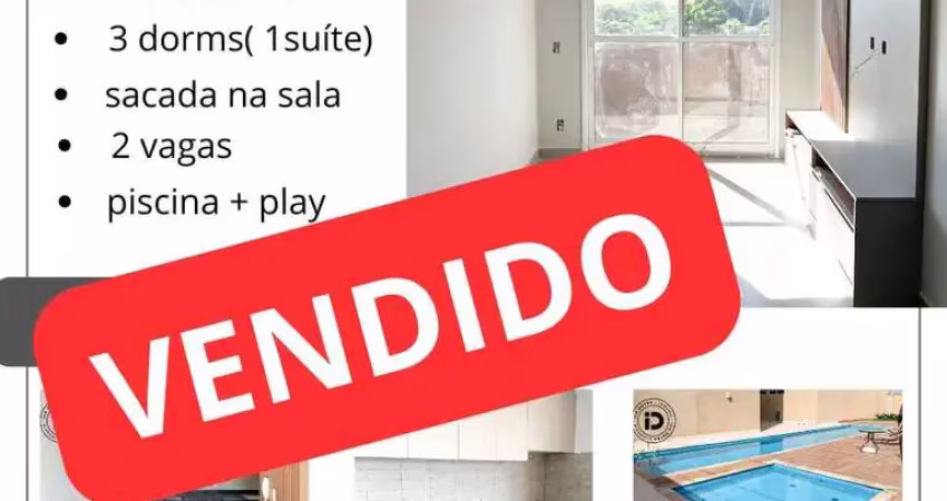 Apartamento à venda no bairro santa cecília - piracicaba/sp