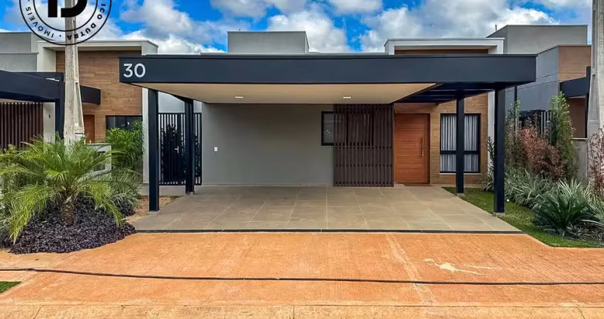 Casa em condomínio fechado com 3 quartos à venda na Avenida Doutor Renato Mazzonetto, 300, Santa Rosa, Piracicaba