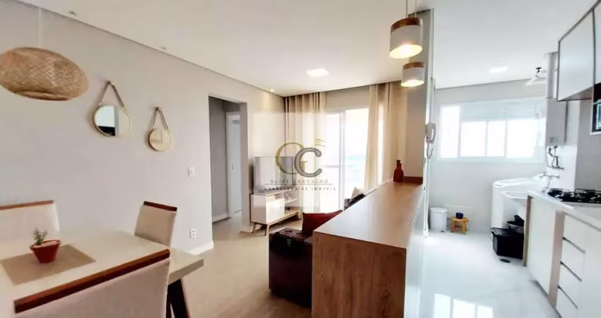 Apartamento à venda em água branca - 2 quartos - varanda - andar alto - 1 vaga - 52m².