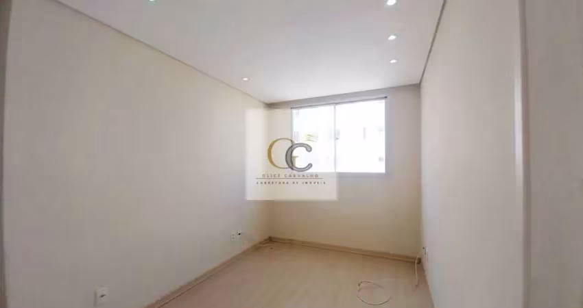 Apartamento à venda em água branca com 45m² , 2 dormitórios, sem vaga.