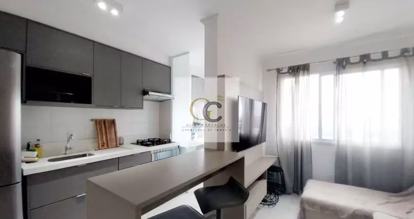 Apartamento à venda em água branca - 1 quartos - andar alto - 31m².