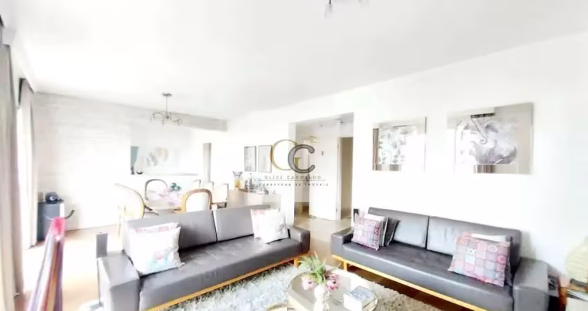 Apartamento alto padrão perdizes - 4 quartos - 3 suítes - andar alto - vista livre - 3 vagas - 158m2