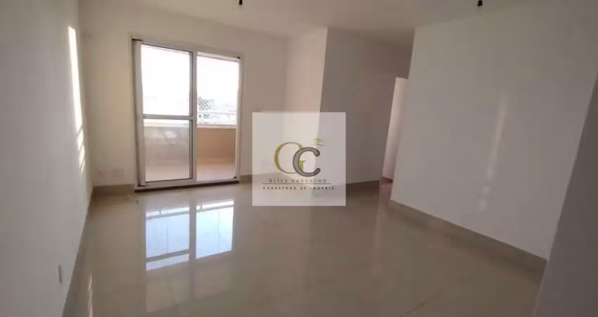 3 dormitórios com suíte para locação, vista livre e lazer completo na água branca - 70m² -1 vaga