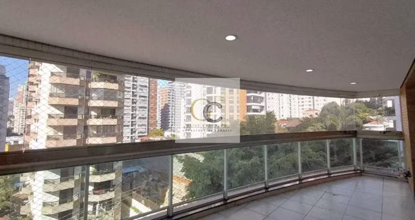 Apartamento á venda em perdizes - 3 suítes - varanda gourmet - 4 vagas - 157m²