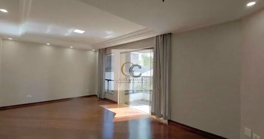 Apartamento para venda ou locação em perdizes, 3 dorms,1 suíte, varanda, 2 vagas, 136m²