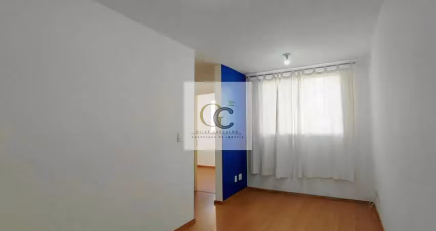 Apartamento à venda ? condomínio park bosque | 2 quartos, sem vaga, 45m2