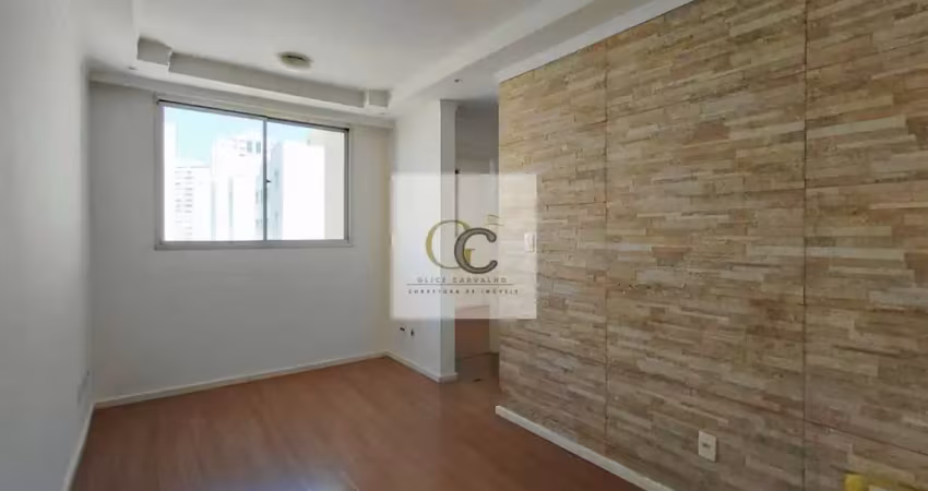 Apartamento para locação em água branca com 45m² , 2 dormitórios, sem vaga.