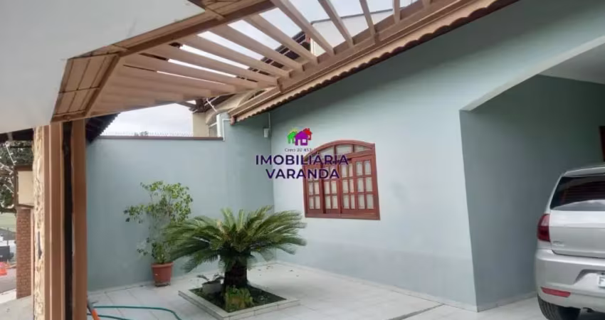 Casa com 3 quartos à venda na Rua Jurandir Guinther, Cidade Nova, Jundiaí