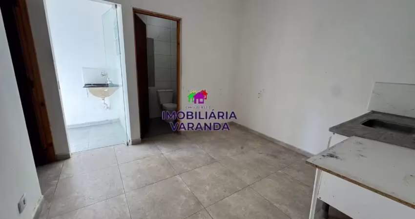 Apartamento com 1 quarto para alugar na Rua Geraldo Marino, Jardim Princesa, São Paulo