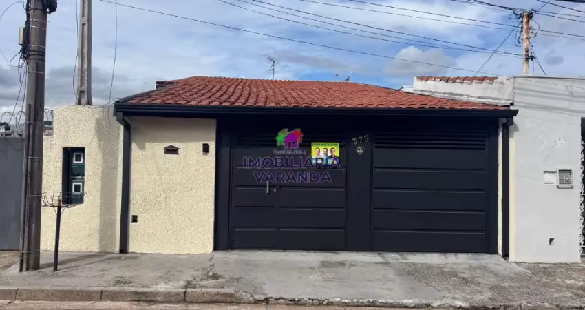 Casa com 3 quartos à venda na Avenida Brígido Marcassa, Jardim Pacaembu, Jundiaí