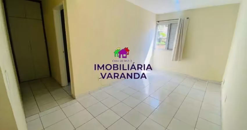 Apartamento com 1 quarto para alugar no Jardim Pacaembu, Jundiaí 