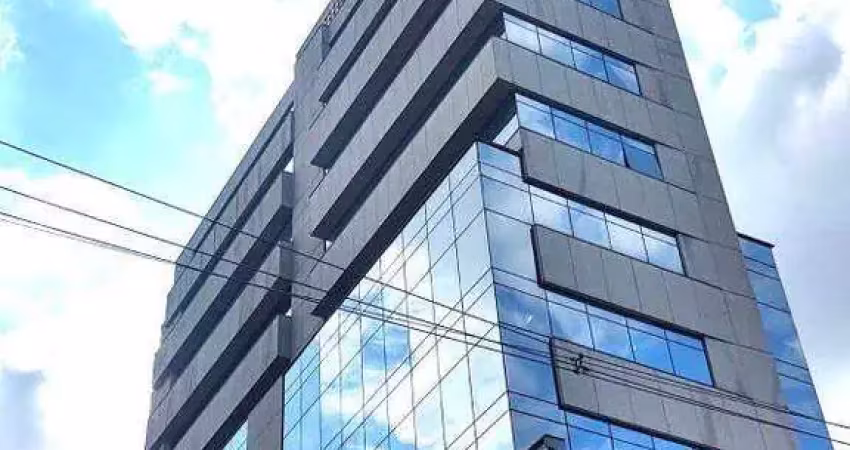 Sala comercial de 80,20m² - alto padrão - barro preto / santo agostinho
