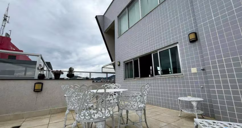 Cobertura top house com 3 quartos e 4 banheiros à venda, 204 m² no melhor ponto do lourdes