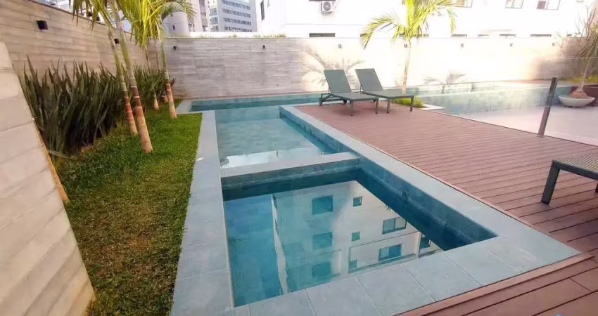Apartamento com 3 quartos à venda no Funcionários, Belo Horizonte 