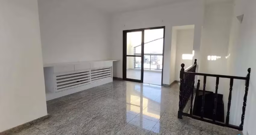 Cobertura à venda, 2 quartos, 1 suíte, 2 vagas, funcionários - belo horizonte/mg