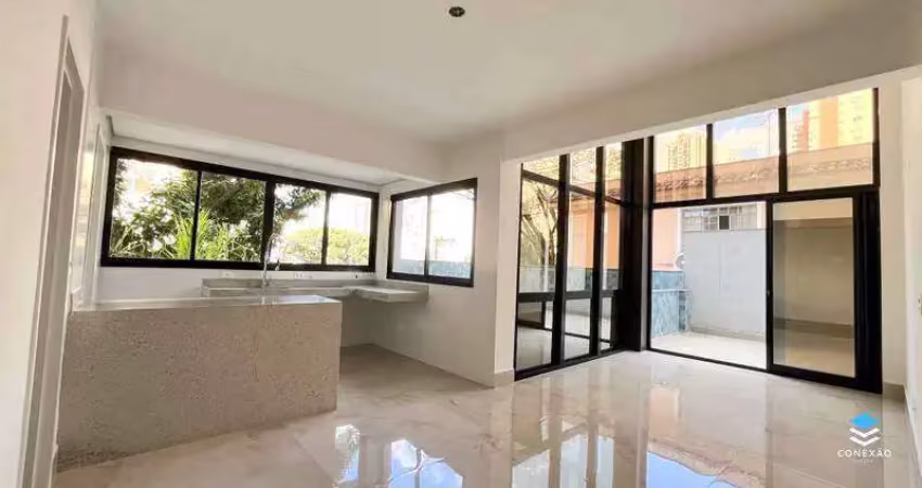 Área privativa à venda, 4 quartos, 4 suítes, 3 vagas, sion - belo horizonte/mg