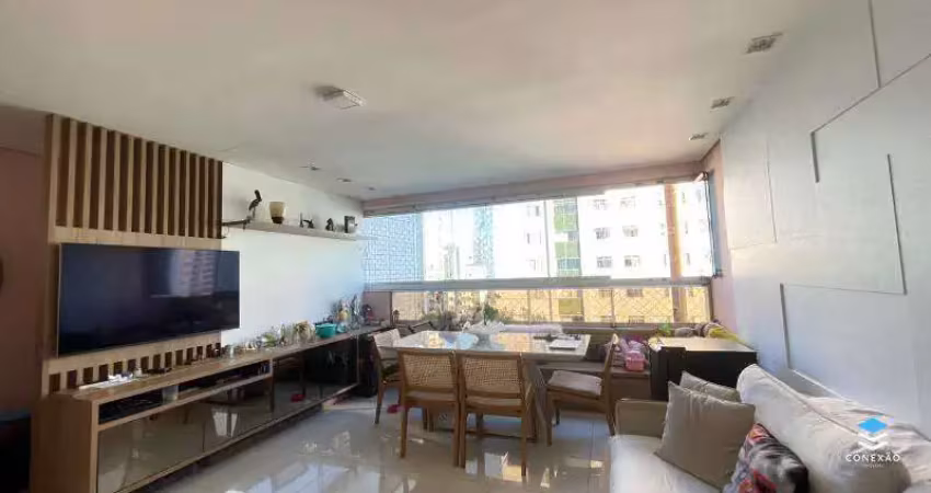 Apartamento à venda, 3 quartos, 1 suíte, 2 vagas, lourdes - belo horizonte/mg